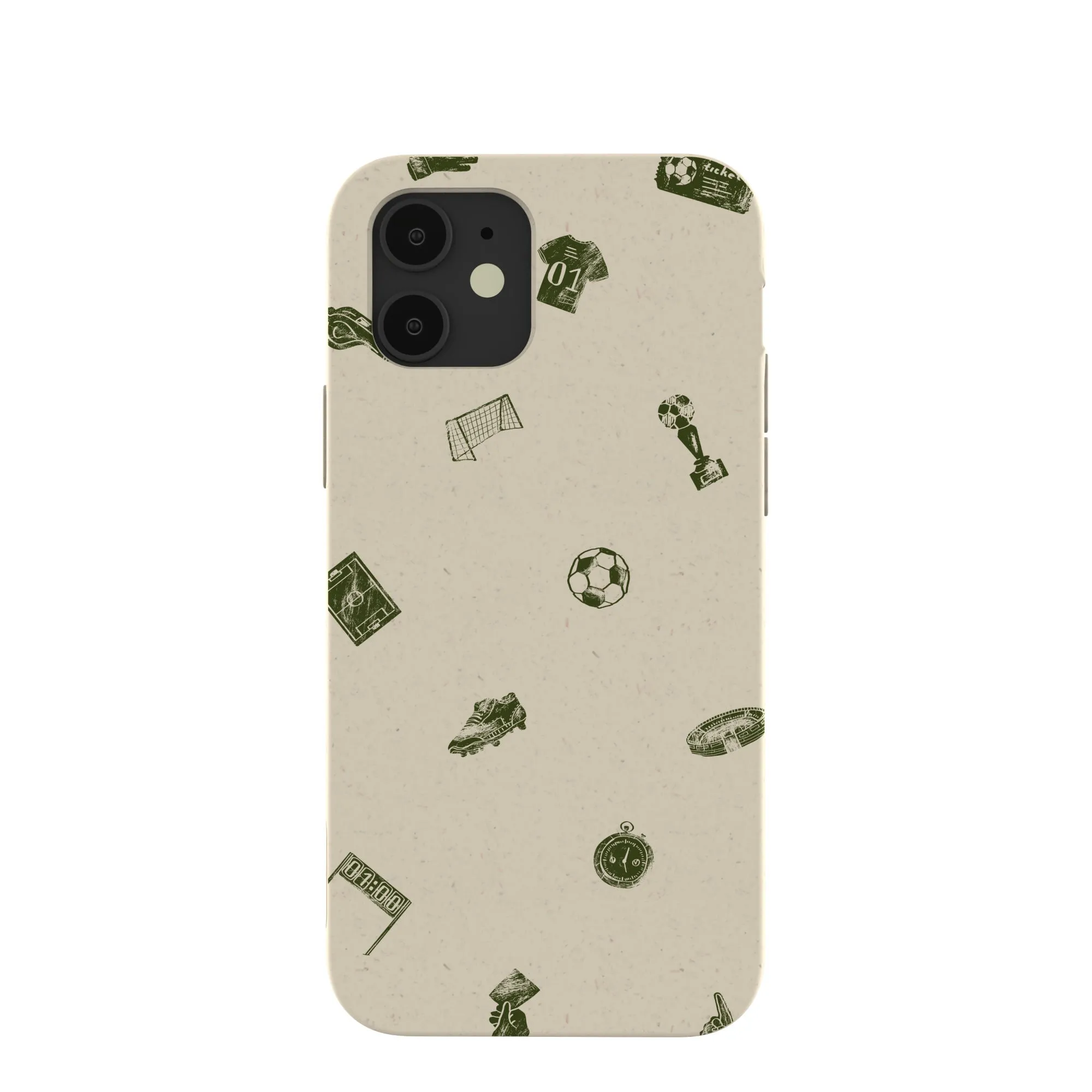 London Fog Lil Kicks iPhone 12/ iPhone 12 Pro Case