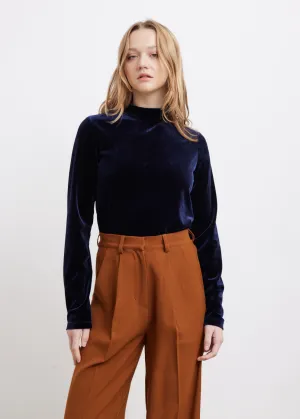 Luka Velour Top