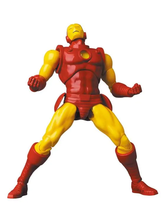 Marvel MAFEX No.165 Iron Man Comic Version