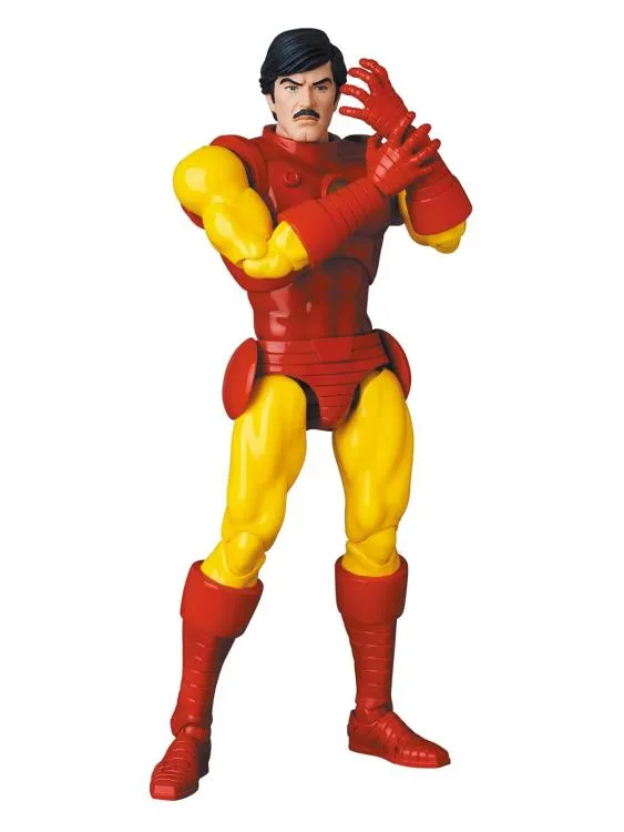 Marvel MAFEX No.165 Iron Man Comic Version