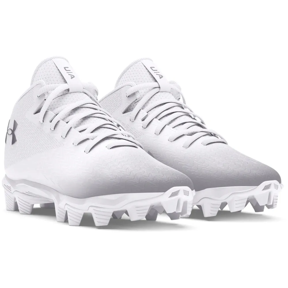 Men's Under Armour Spotlight Franchise 4 RM Football Cleats