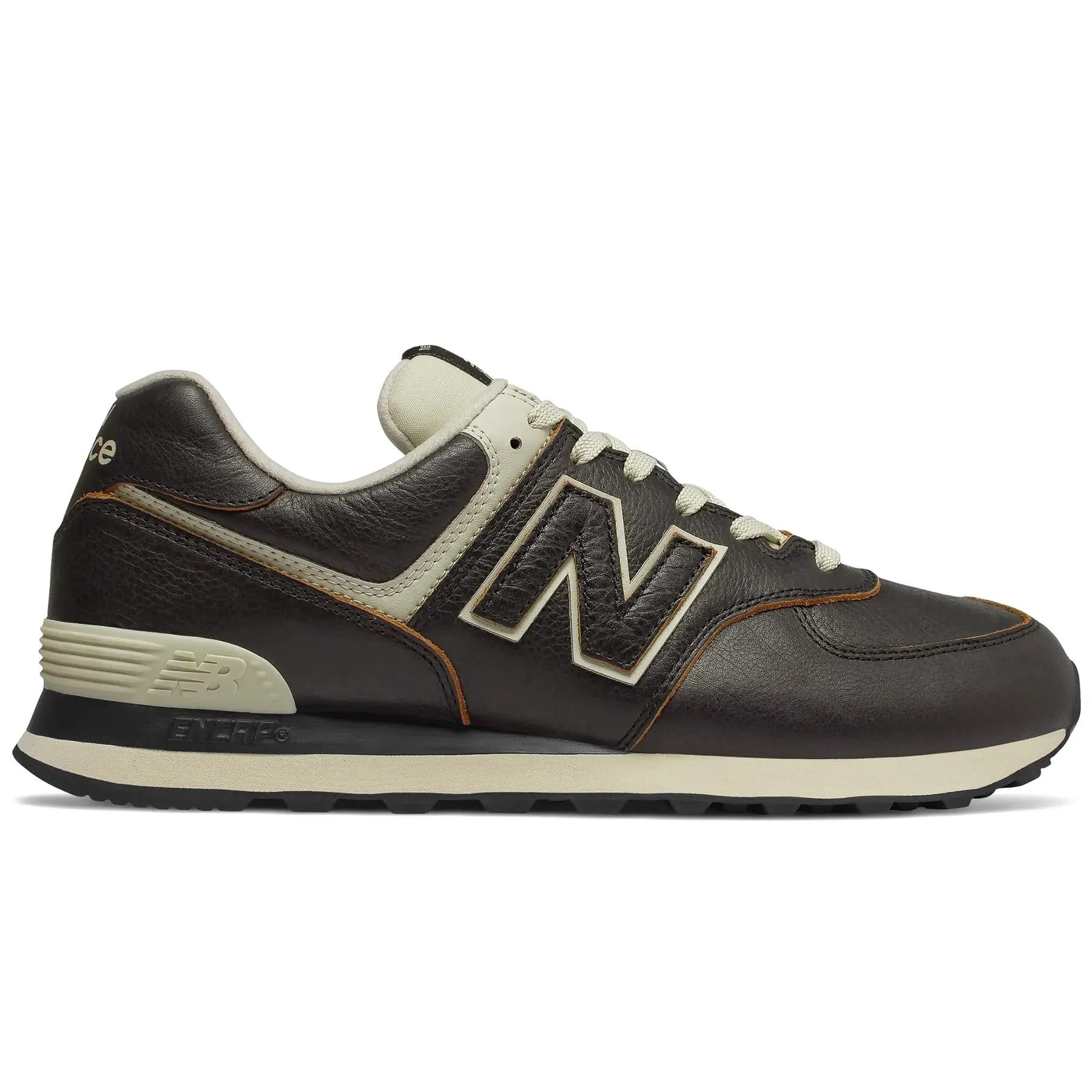 Men's Wide Fit New Balance ML574LPK Running Trainers - Exclusive ENCAP