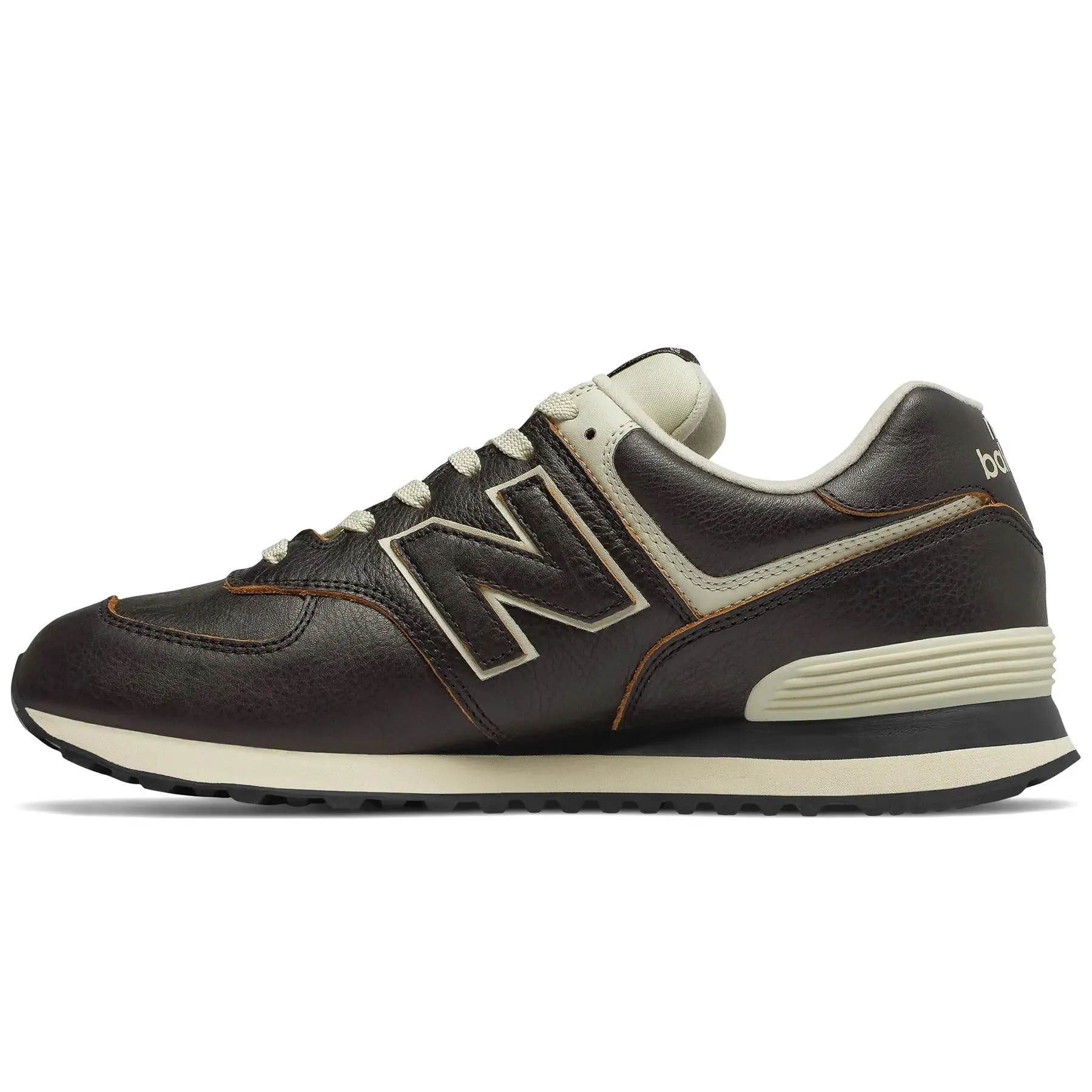 Men's Wide Fit New Balance ML574LPK Running Trainers - Exclusive ENCAP