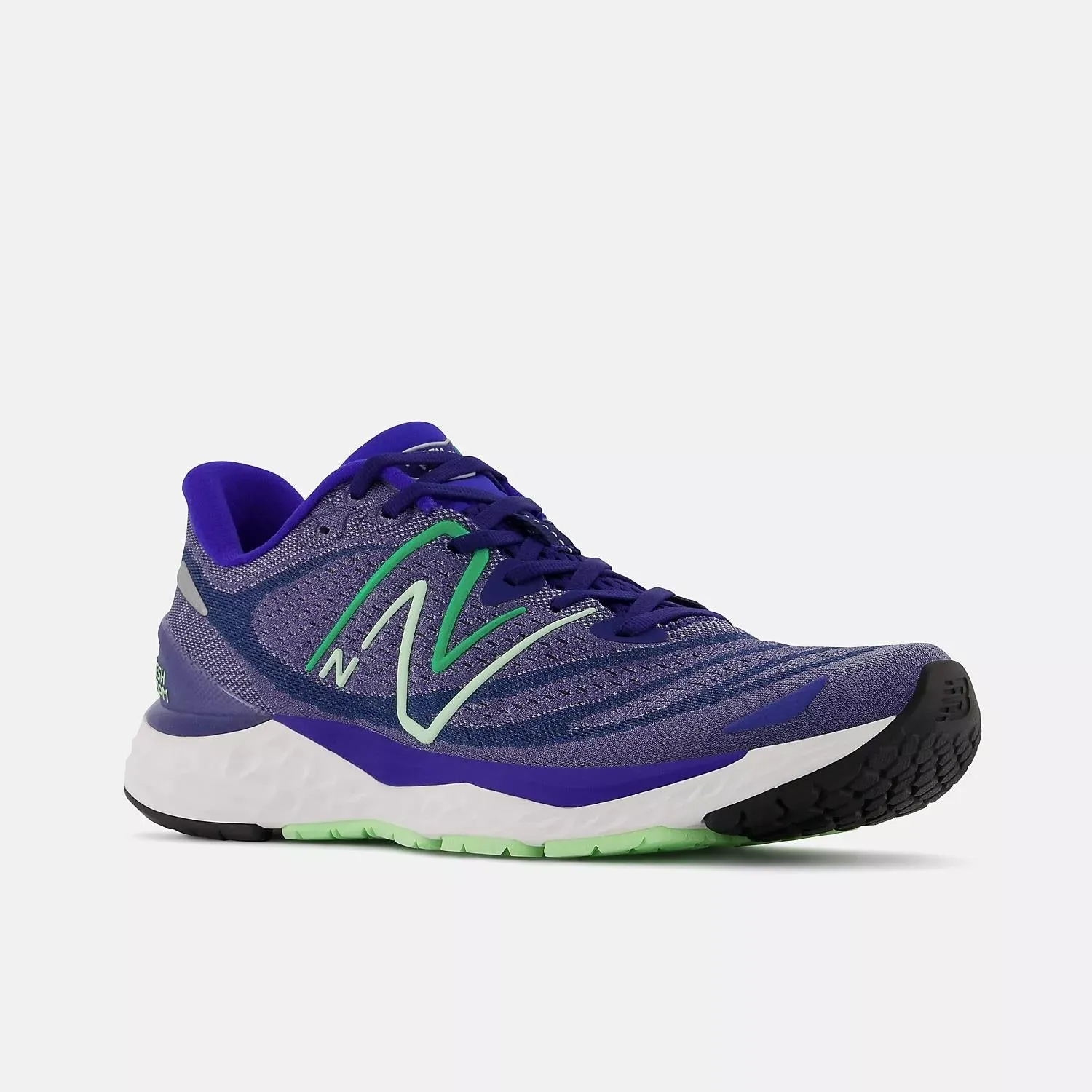 Men's Wide Fit New Balance MSOLVPW4 Running/Walking Trainers