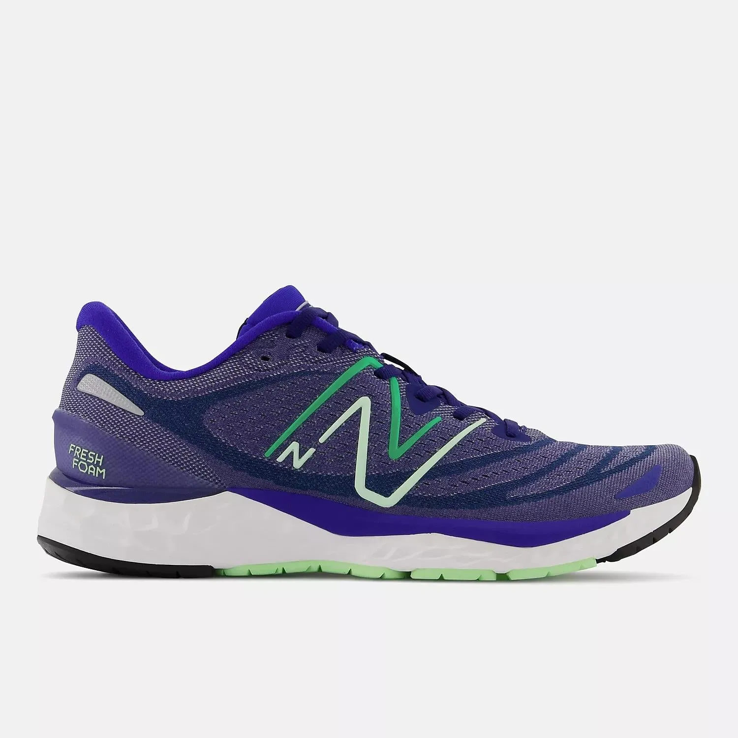 Men's Wide Fit New Balance MSOLVPW4 Running/Walking Trainers