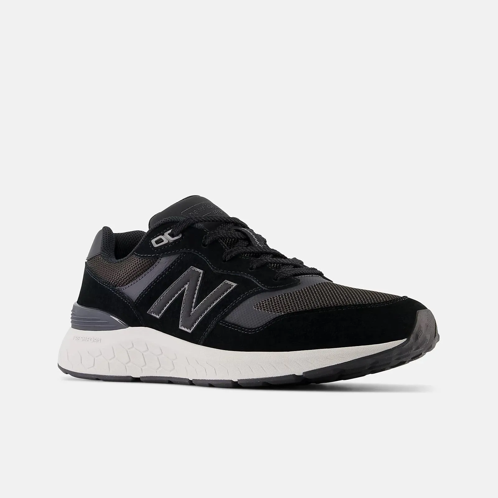 Men's Wide Fit New Balance MW880BK6 Walking/Running Trainers