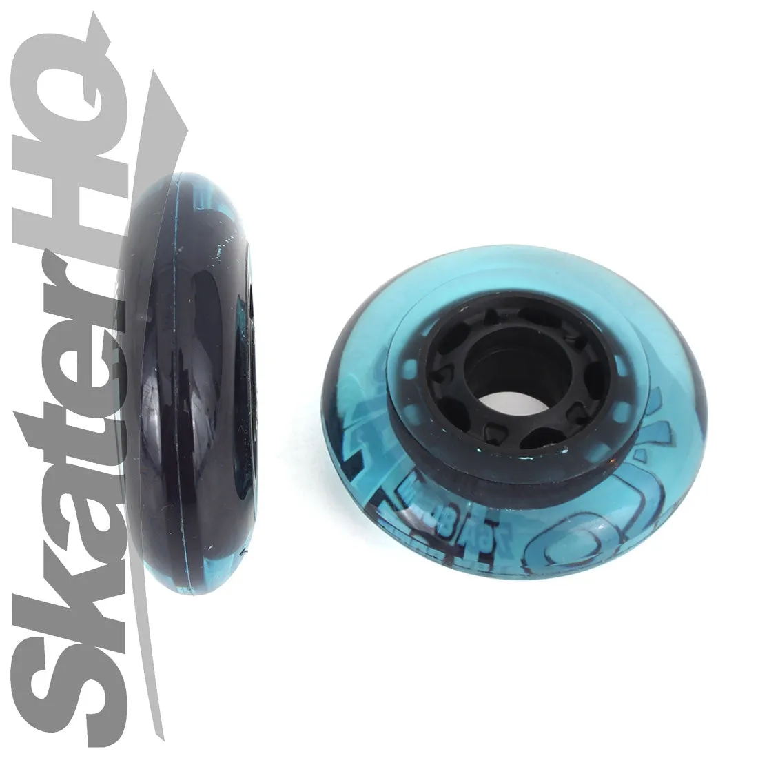 Mission Hi-Lo Court 80mm/76A Wheels 4pk