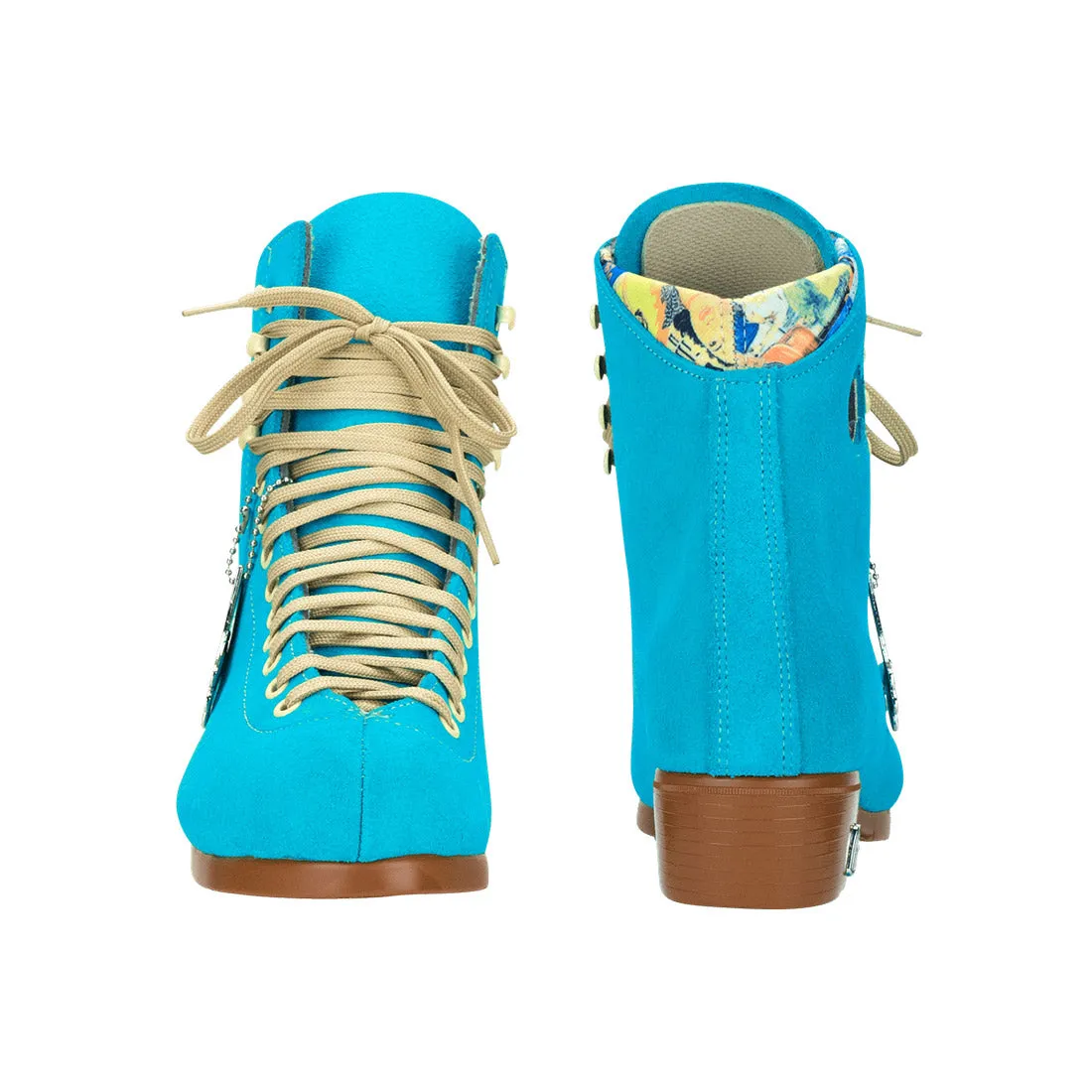 Moxi Lolly Boot - Pool Blue