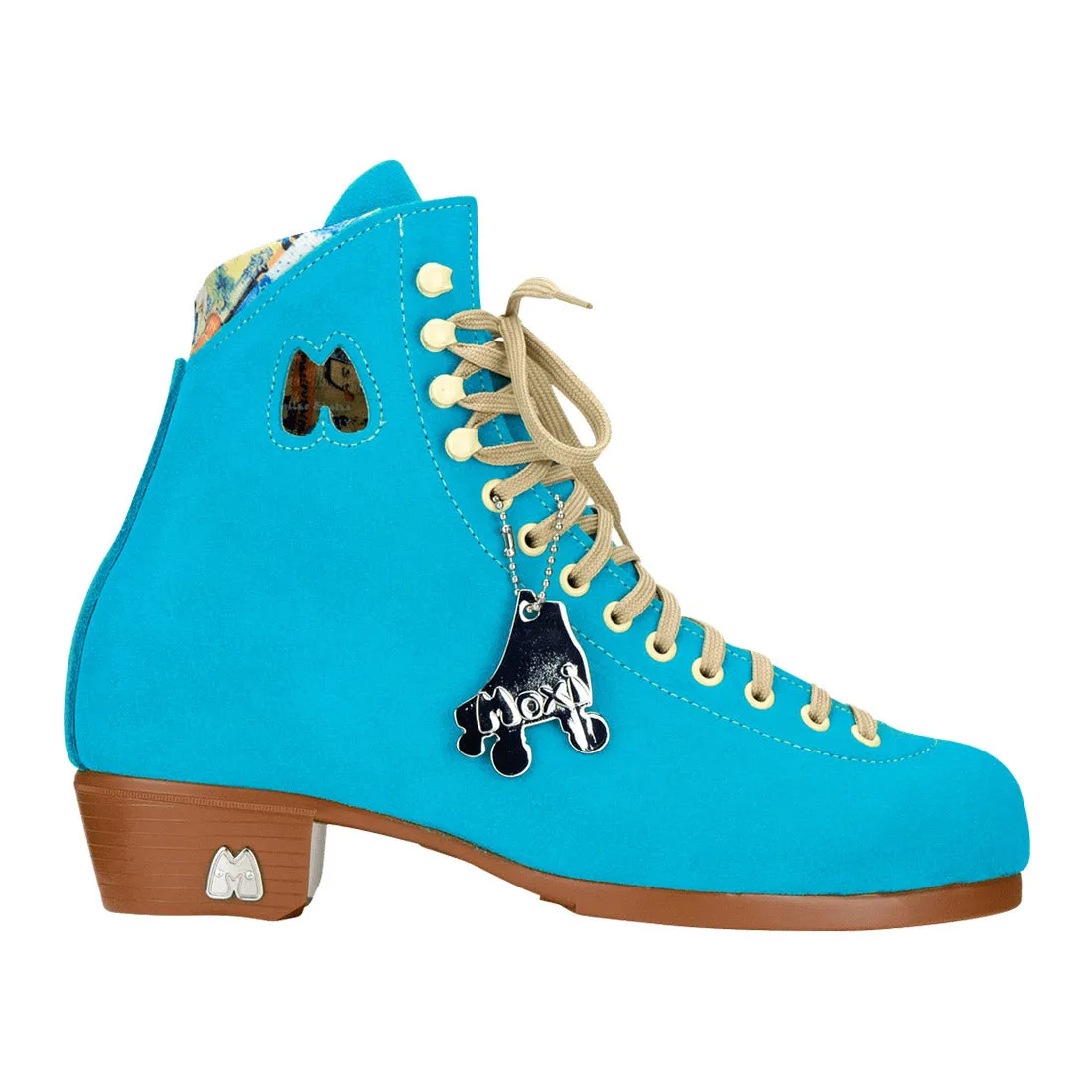 Moxi Lolly Boot - Pool Blue