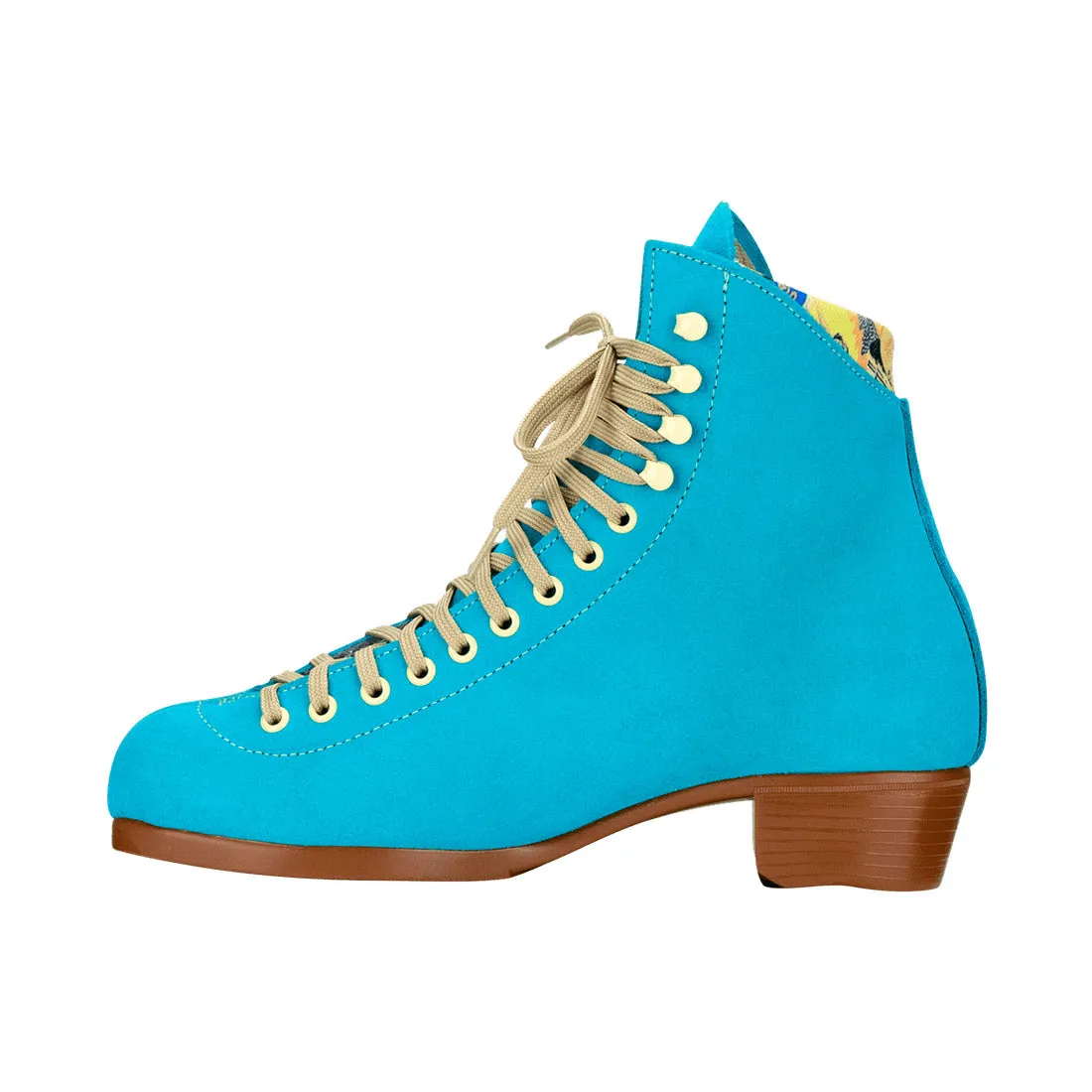 Moxi Lolly Boot - Pool Blue