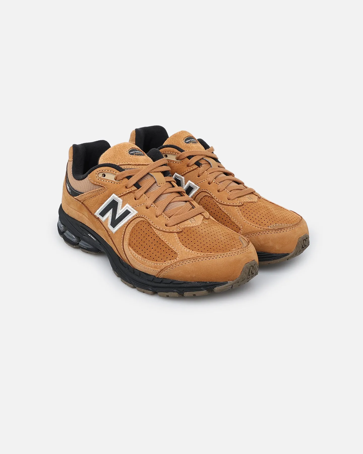 New Balance 2002 Tobacco