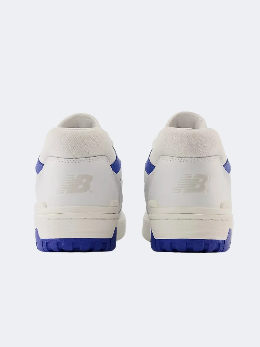 New Balance 550 Unisex Lifestyle Shoes White/Blue