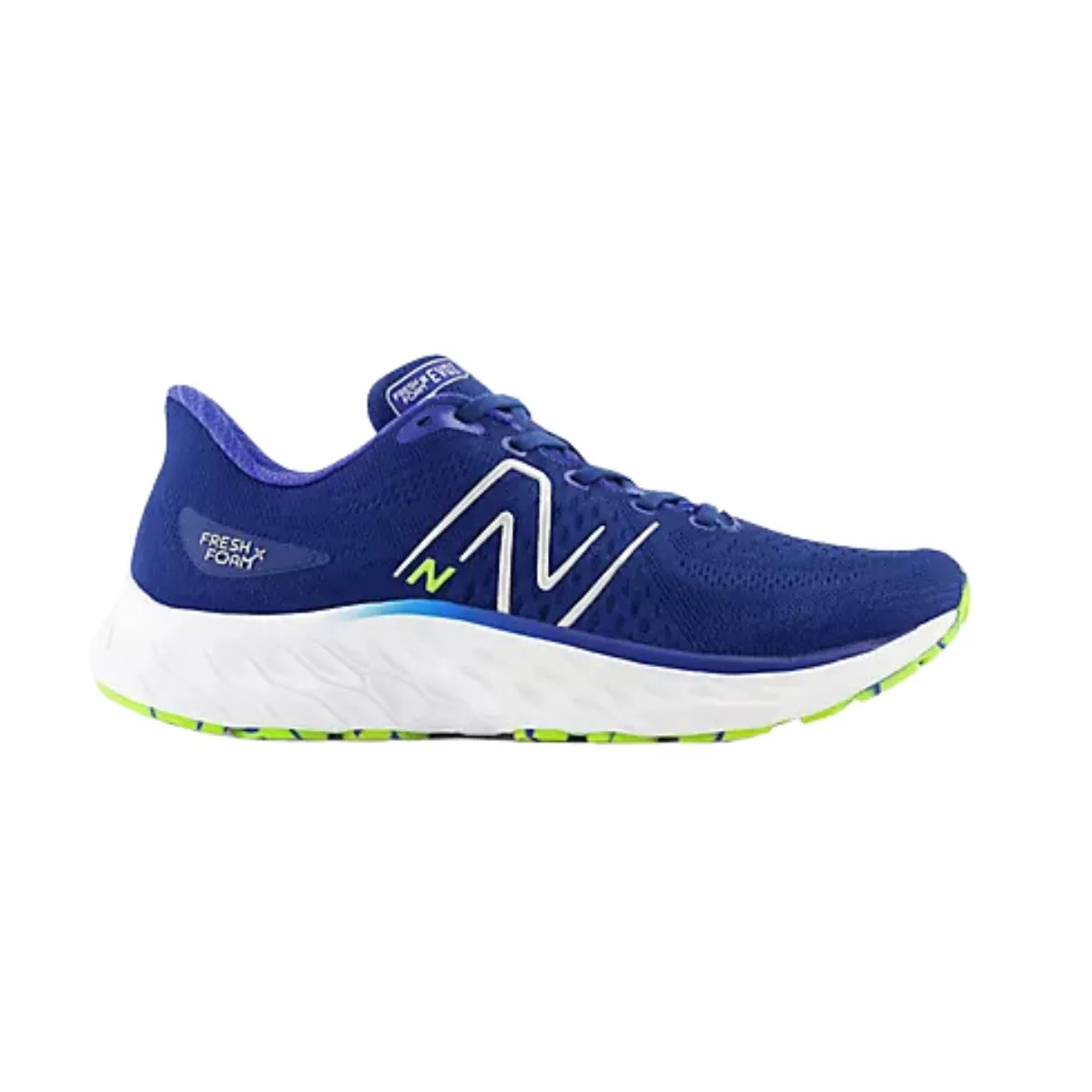 New balance Fresh Foam X Evoz v3 Shoes Blue Green