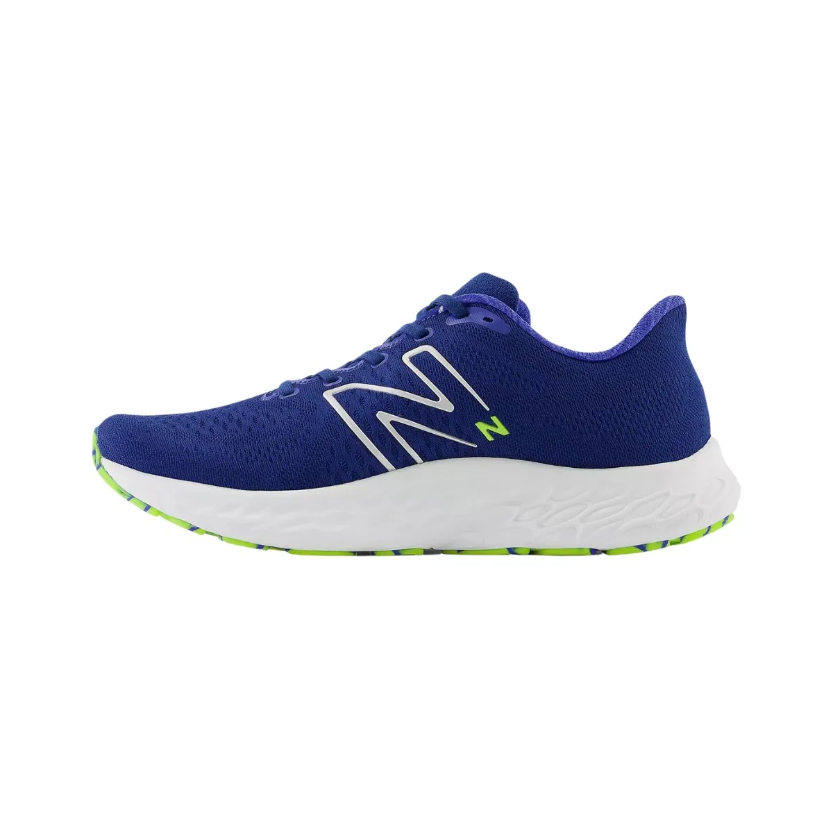 New balance Fresh Foam X Evoz v3 Shoes Blue Green