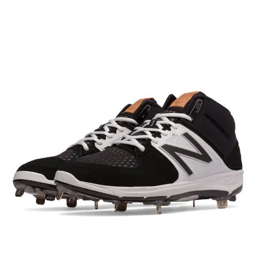 New Balance M3000 Mid Metal Baseball Cleats