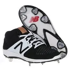 New Balance M3000 Mid Metal Baseball Cleats