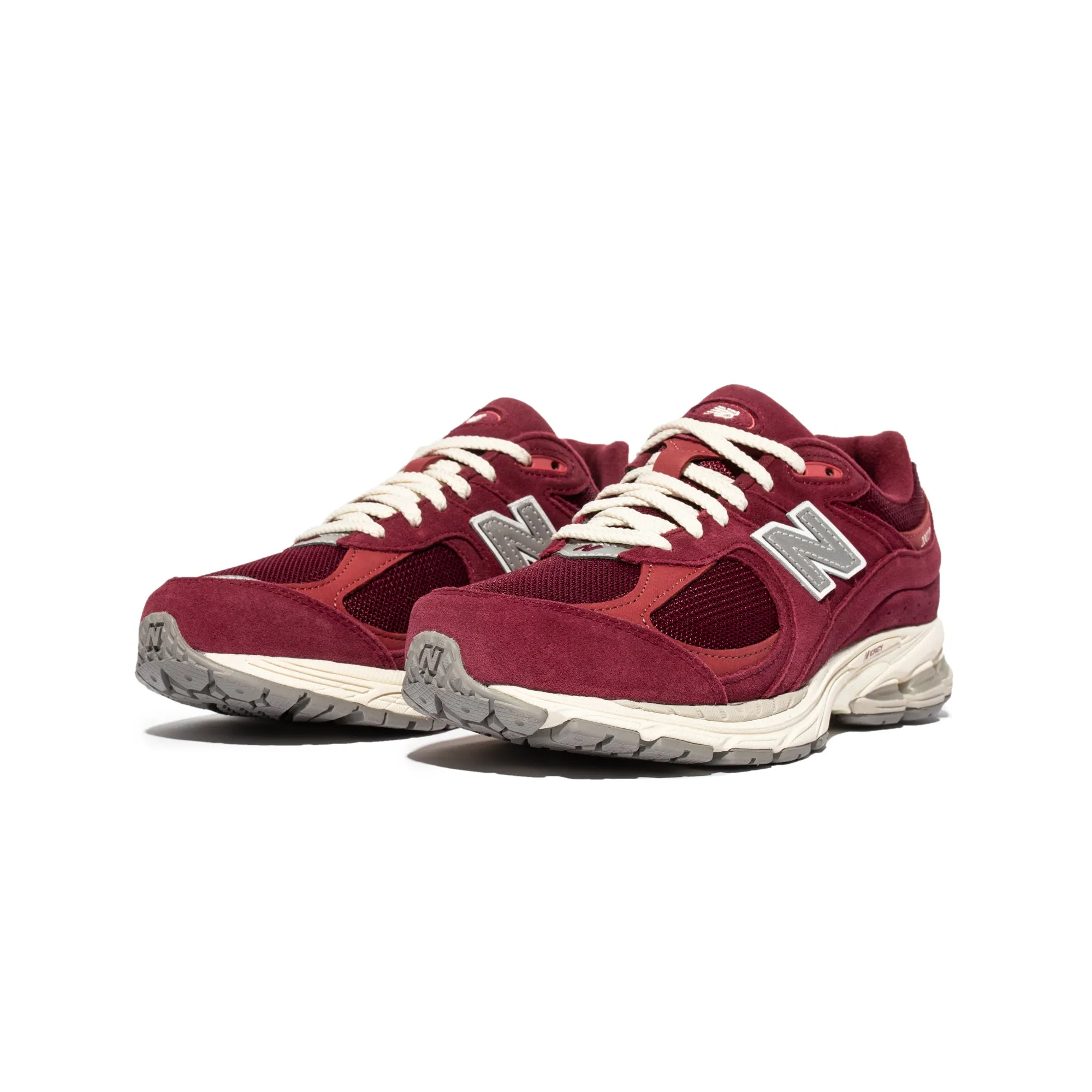 New Balance Mens 2002R Garnet Shoes