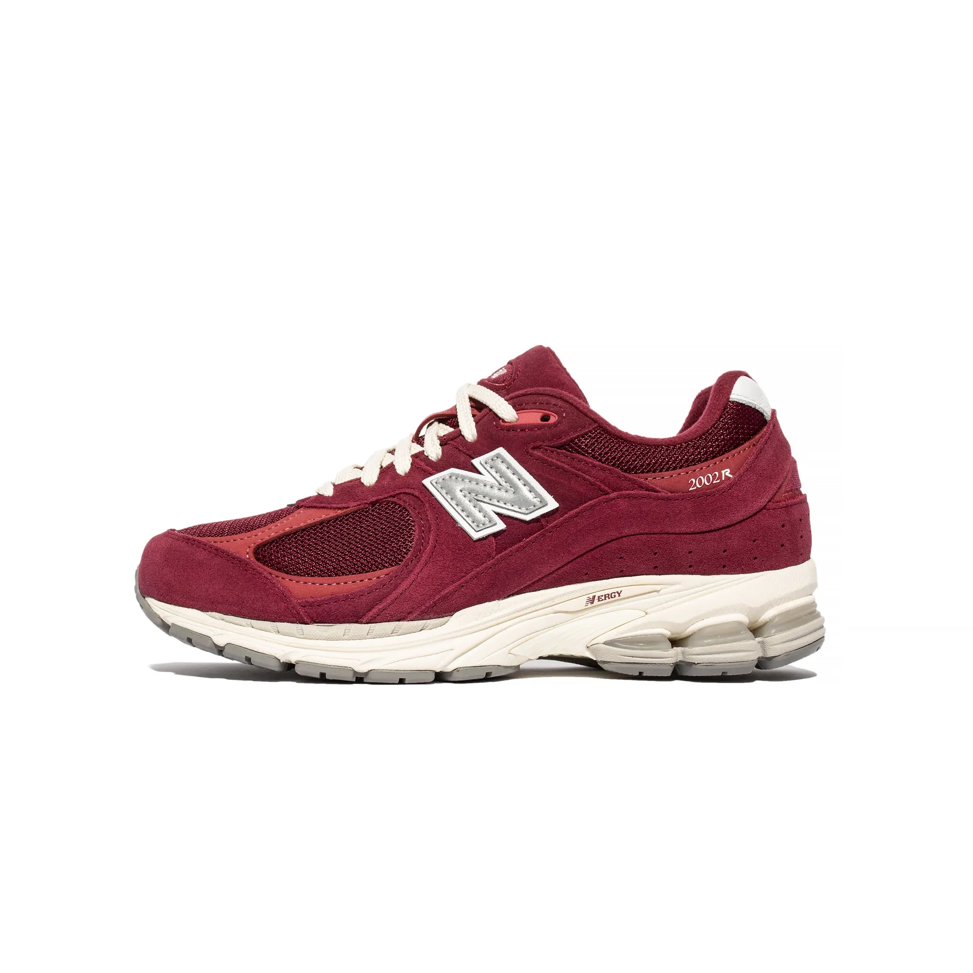 New Balance Mens 2002R Garnet Shoes