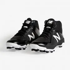 New Balance PM4040K4 Mid TPU Baseball Cleats