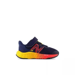 New Balance Team Navy Arishi v4 Toddler Sneaker