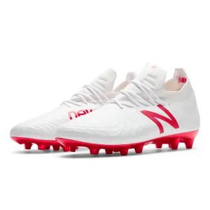 New Balance Tekela Pro Fg (WIDE) Soccer Boots - White/Flame