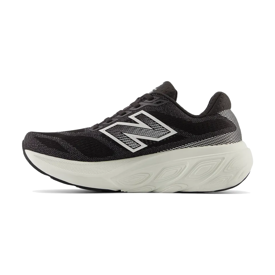 New Balance Women's Fresh Foam X 880 v15 Black Cement/Sea Salt