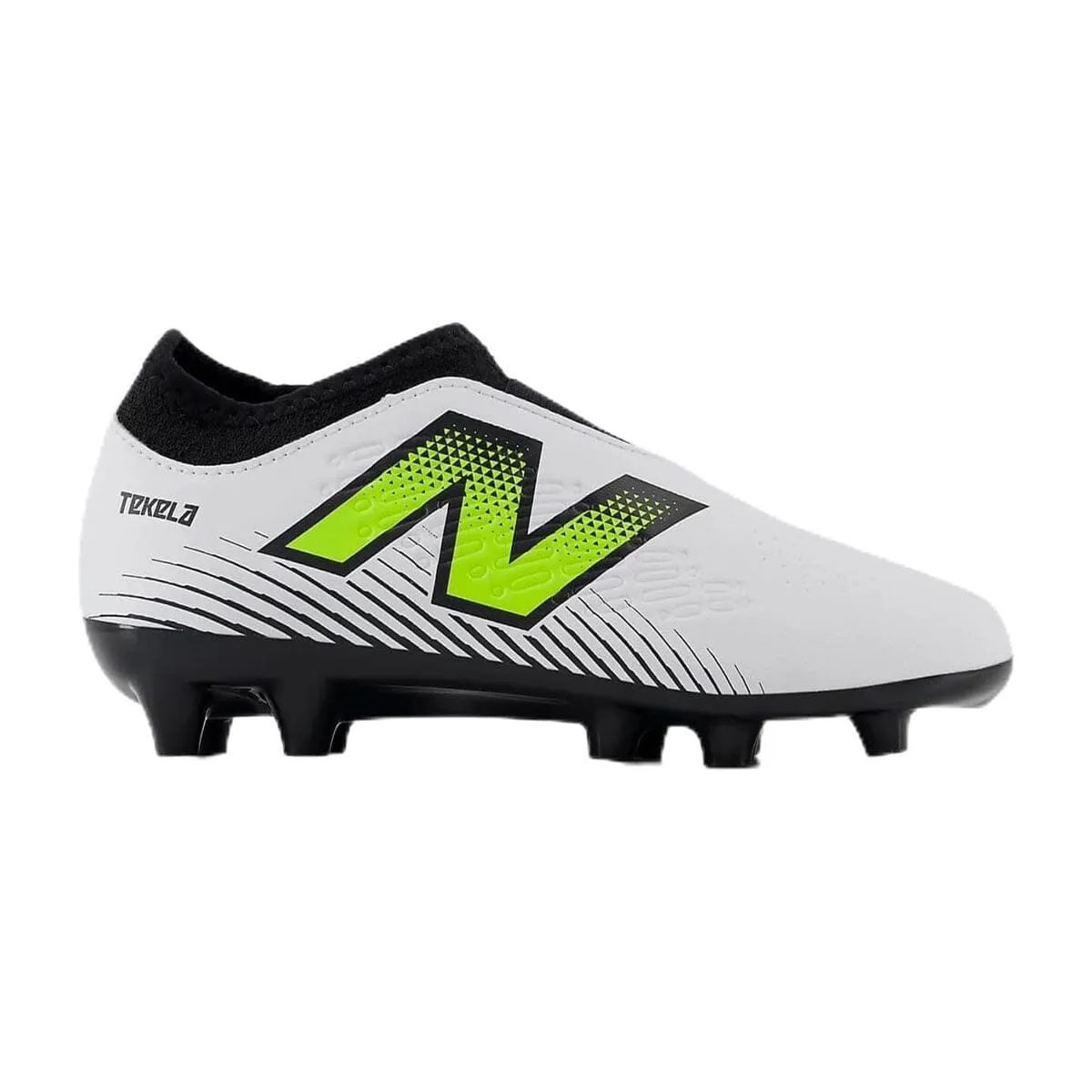 New Balance Youth Tekela Magique FG V4  Soccer Shoe | SJT3FH45