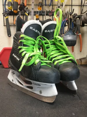 New Easton SYNERGY EQ50 Size 2D Skates