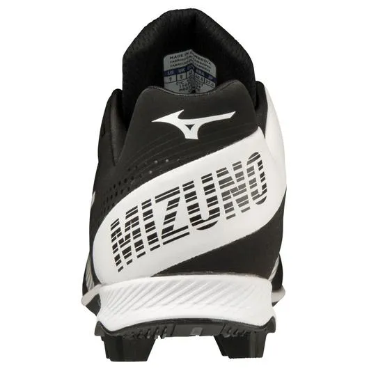 New Mizuno Wave LightRevo TPU Men's Molded Low Baseball Cleat Size 13