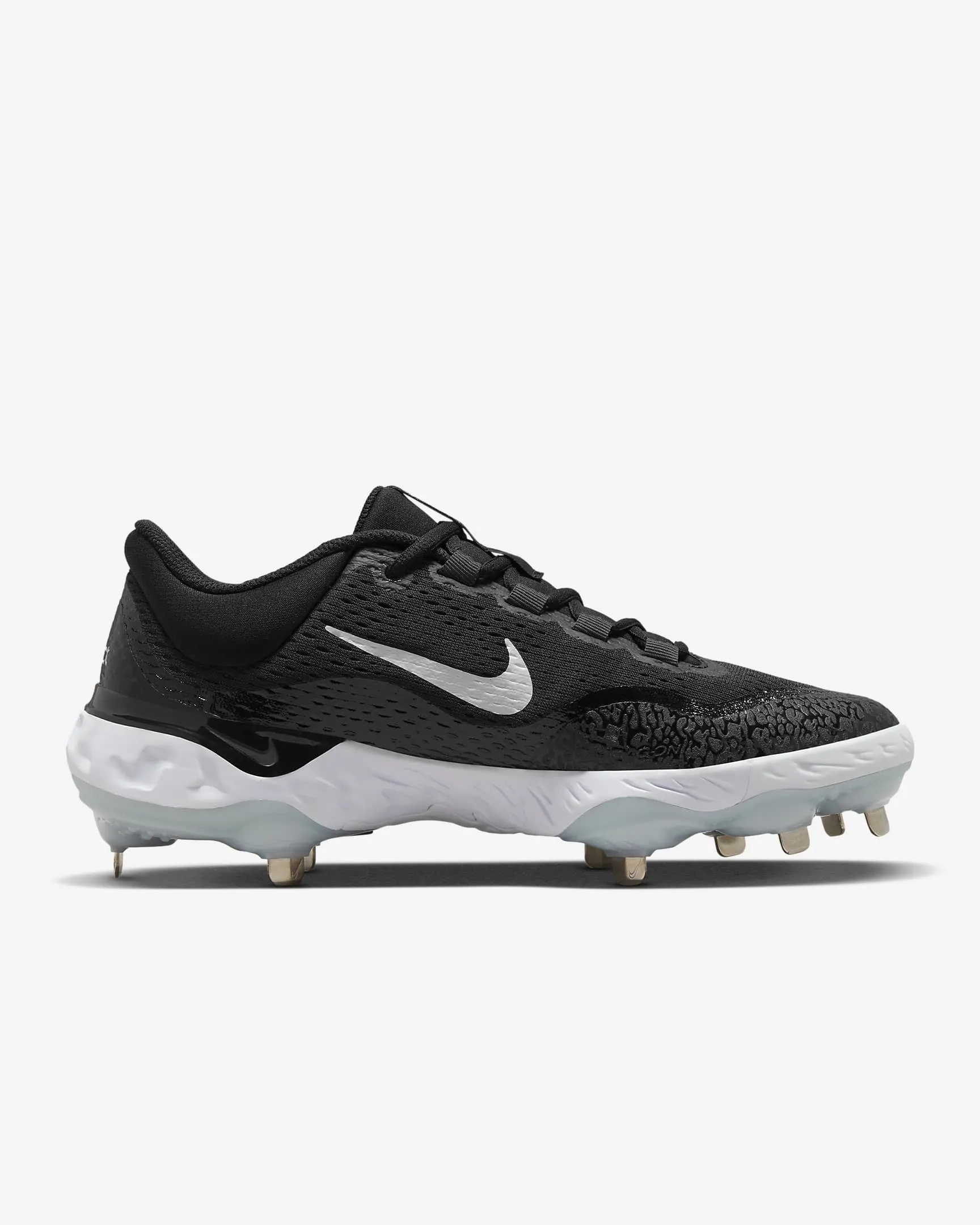 Nike Alpha Huarache Elite 4 Men's Baseball Cleats Metal Spikes