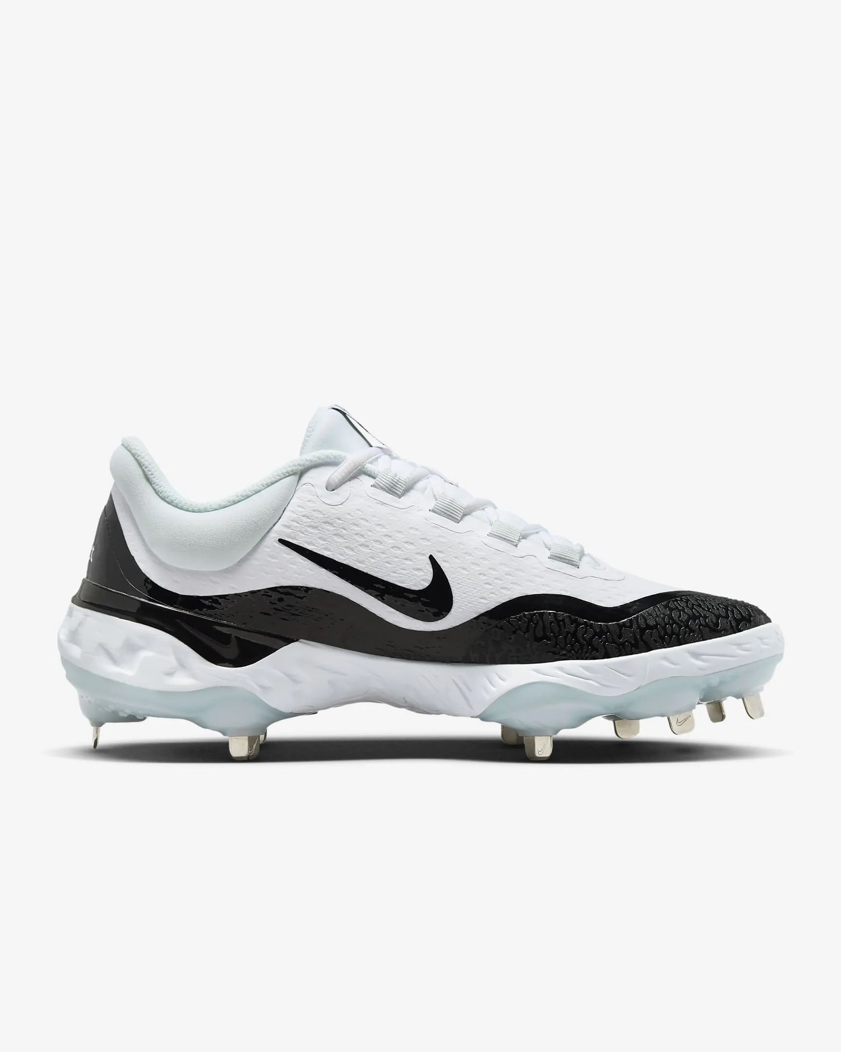 Nike Alpha Huarache Elite 4 Men's Baseball Cleats Metal Spikes