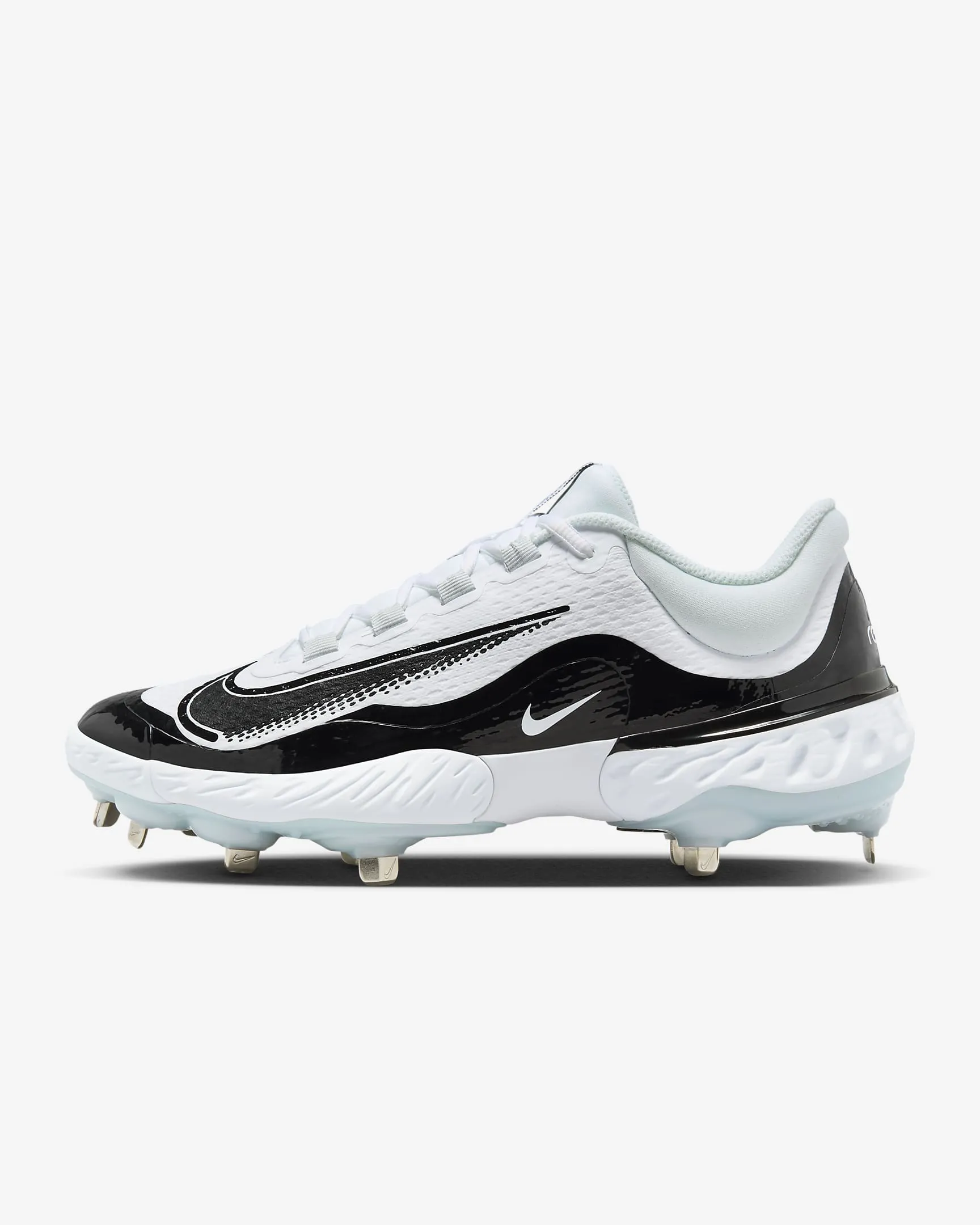 Nike Alpha Huarache Elite 4 Men's Baseball Cleats Metal Spikes