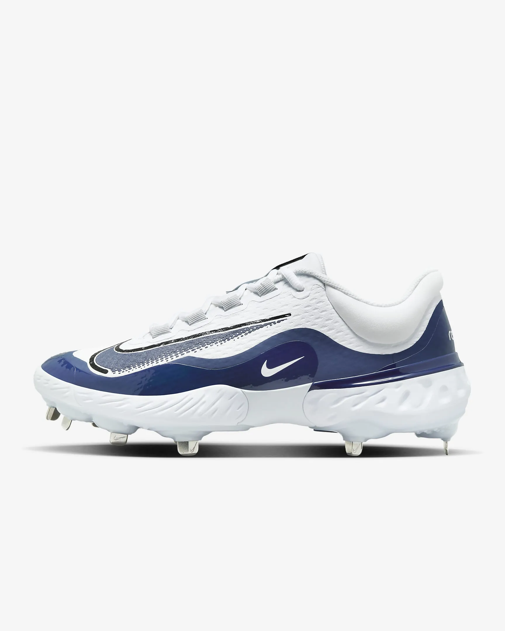 Nike Alpha Huarache Elite 4 Men's Baseball Cleats Metal Spikes