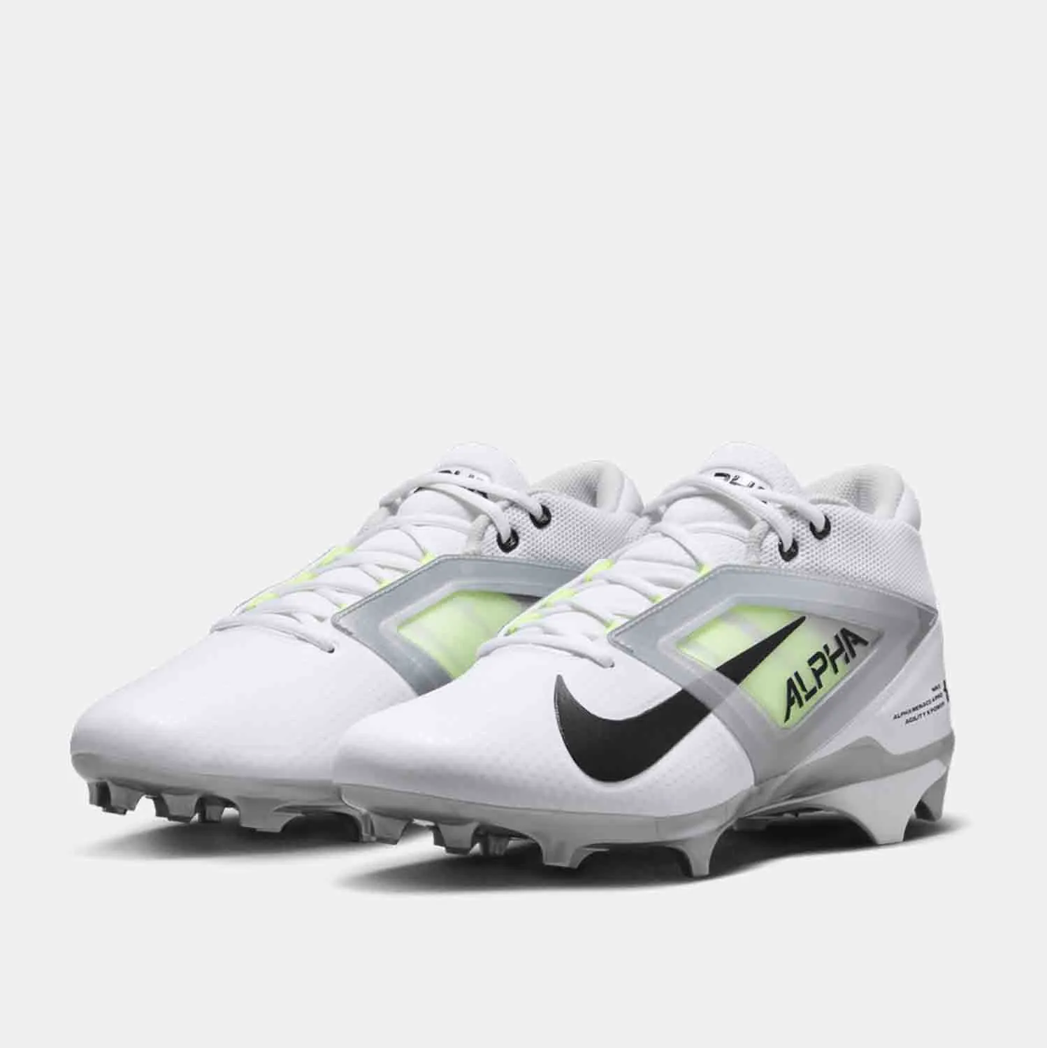 Nike Alpha Menace 4 Pro Football Cleats