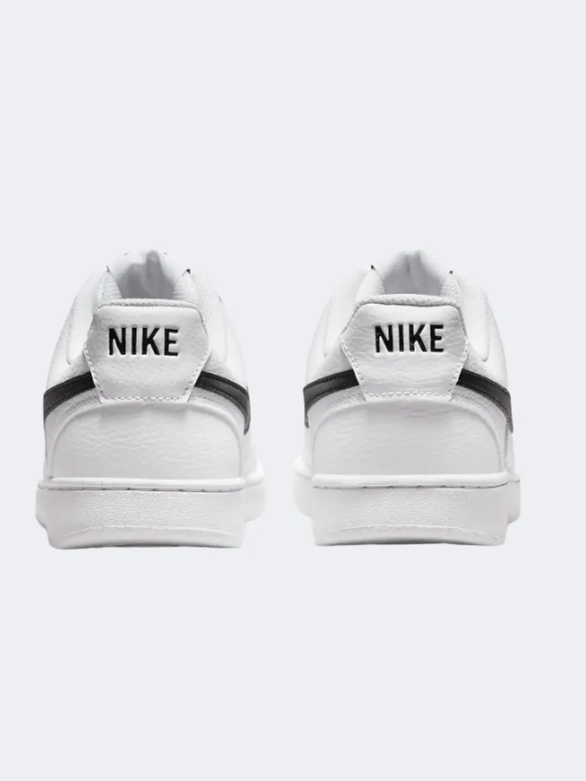 Nike Court Vision Low Next Nature Women Lifestyle Shoes White/Black