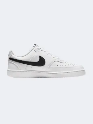 Nike Court Vision Low Next Nature Women Lifestyle Shoes White/Black