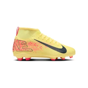 Nike Jr Mercurial Superfly 10 Club "Kylian Mbappé" Multi Ground Cleats