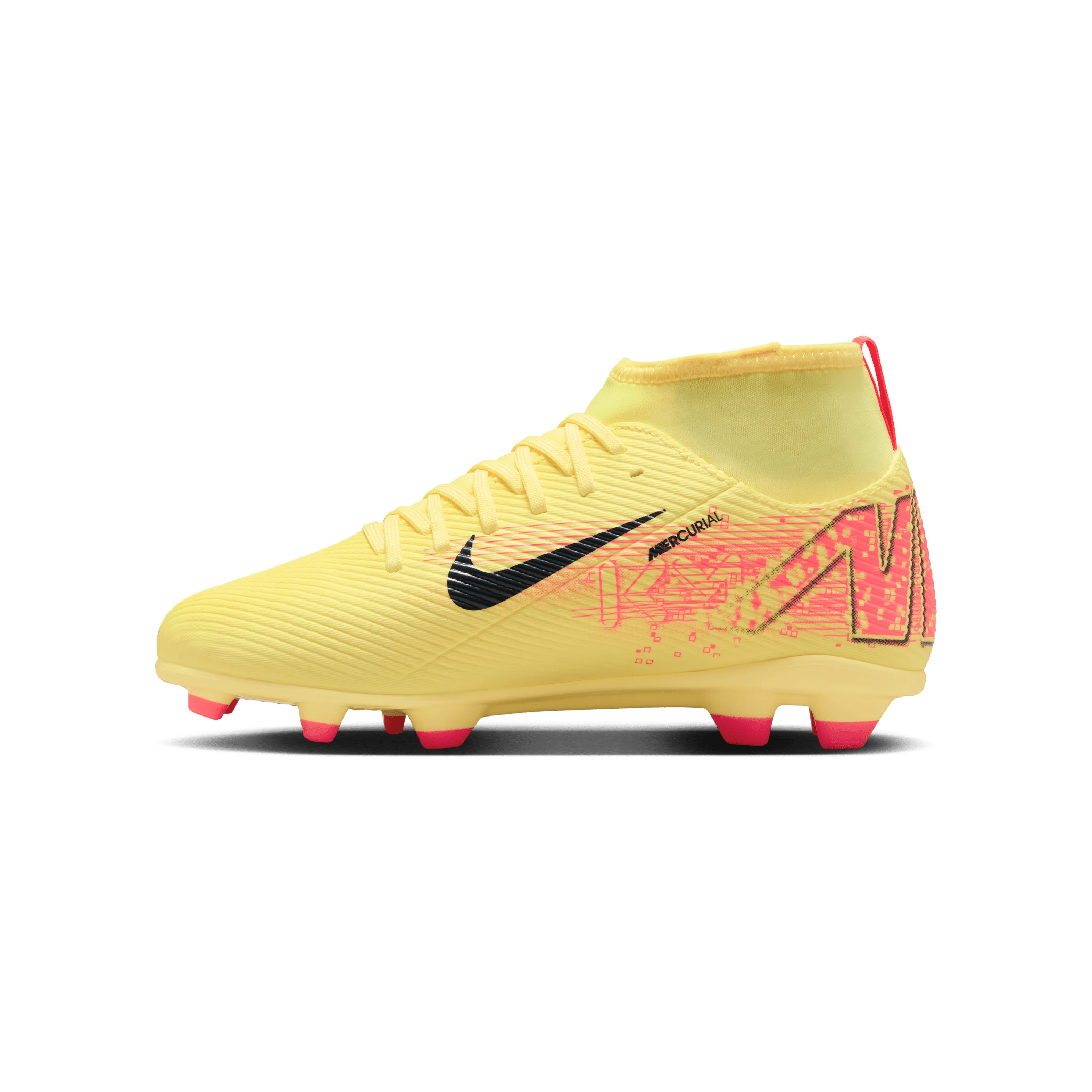 Nike Jr Mercurial Superfly 10 Club "Kylian Mbappé" Multi Ground Cleats