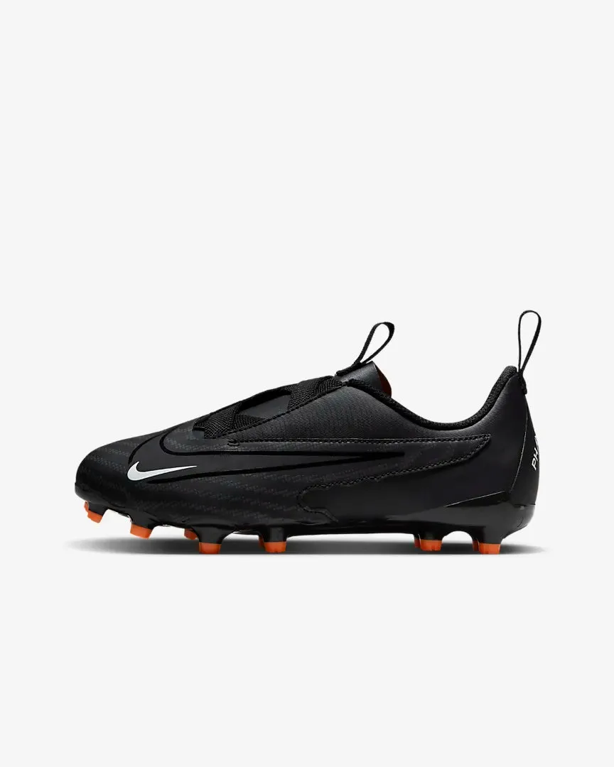 .Nike Jr. Phantom Boots GX Academy FG/MG Black/S Kids - (9549 010) - PB - R2L17 - L/P