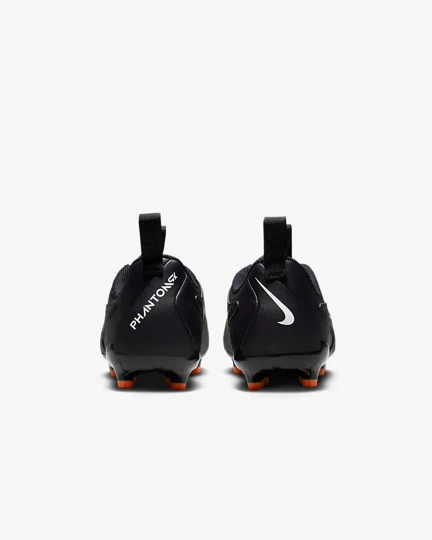 .Nike Jr. Phantom Boots GX Academy FG/MG Black/S Kids - (9549 010) - PB - R2L17 - L/P