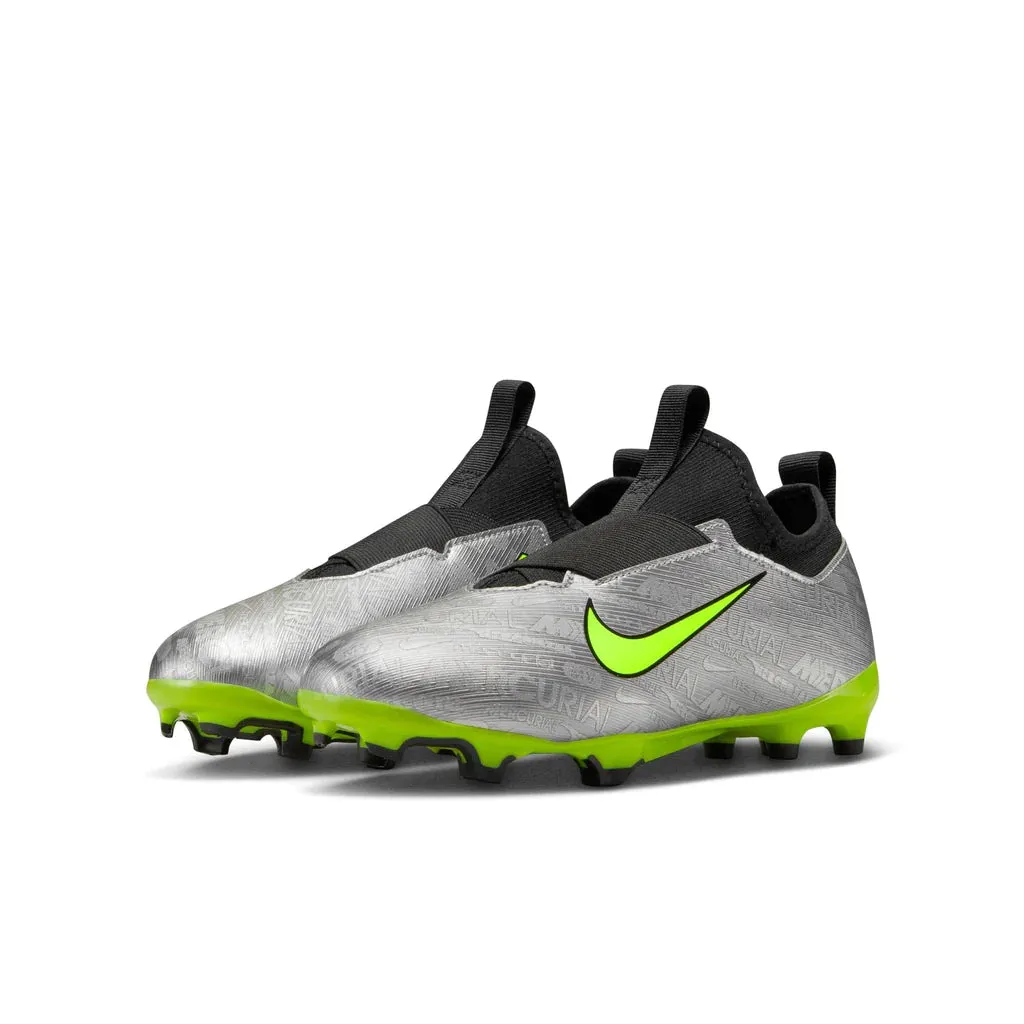 Nike Jr. Zoom Mercurial Vapor 15 Academy XXV MG Kids Football Boot