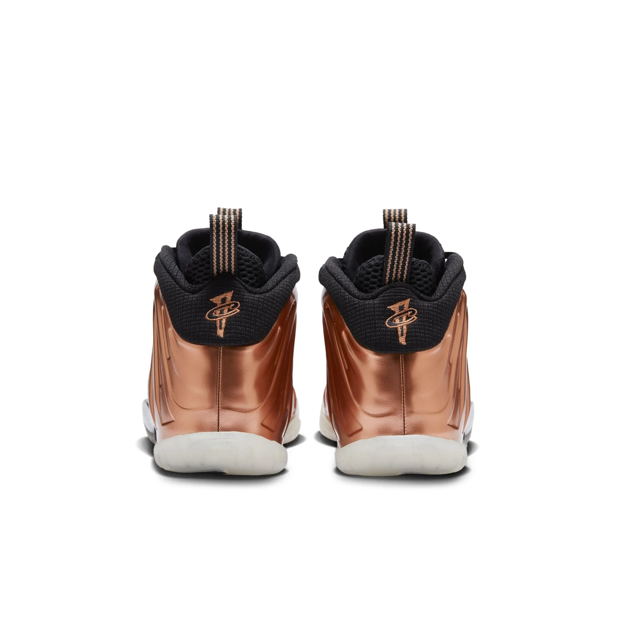 Nike Little Posite One (GS) - METALLIC COPPER/METALLIC COPPER-BLACK