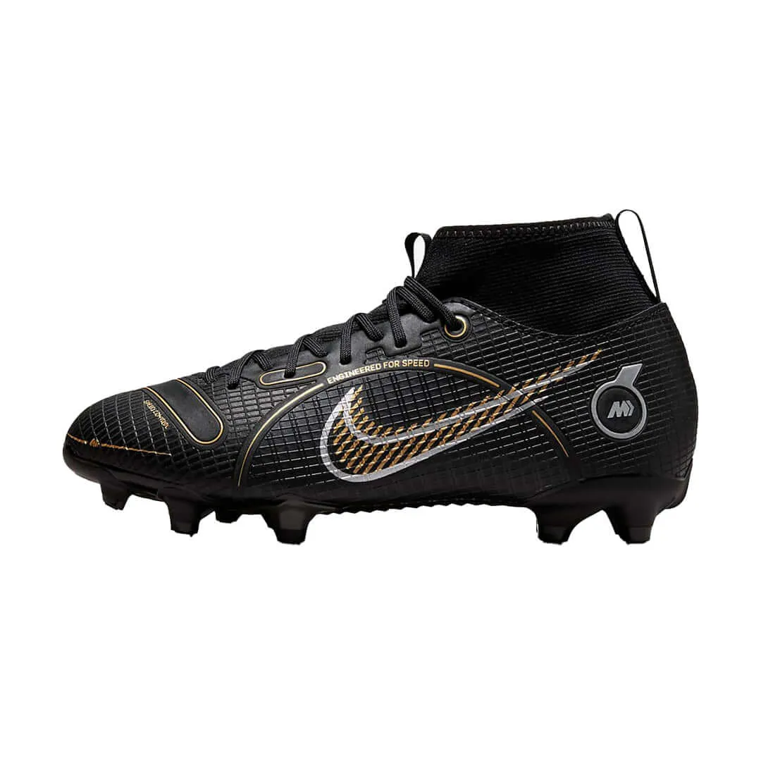 Nike Mercurial Superfly 8 Academy Youth MG Firm Ground Cleats