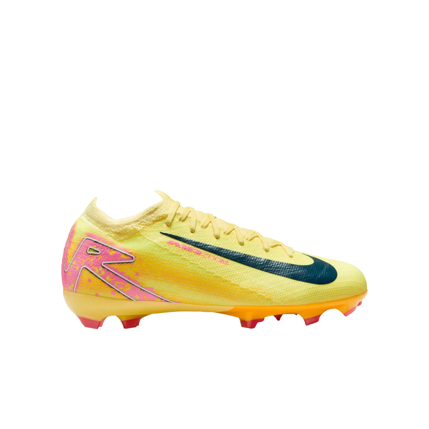 Nike Mercurial Vapor 16 Pro KM Mbappe Youth Firm Ground Cleats