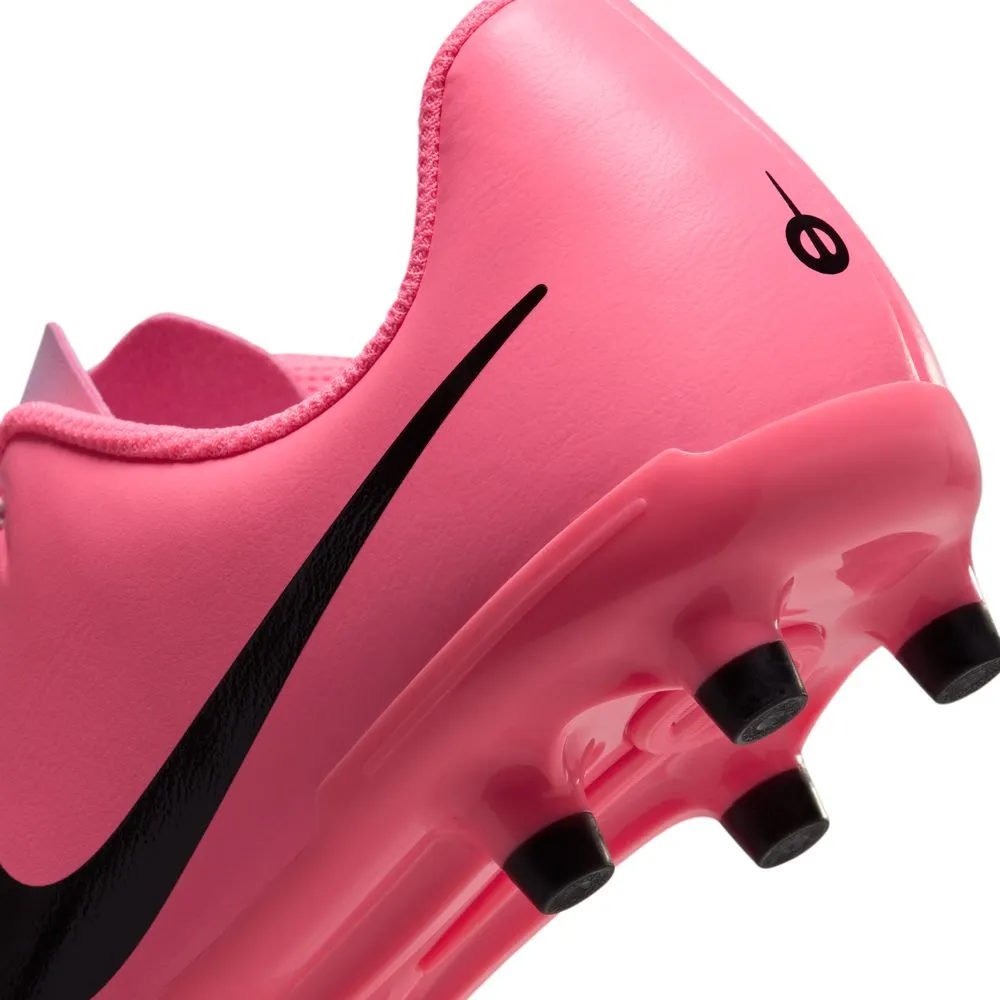 Nike Phantom GX II Club FG/MG Jnr Football Boots (Sunset Pulse/Black)