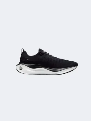 Nike Reactx Infinity Run 4 Men Running Shoes Black/White/Grey