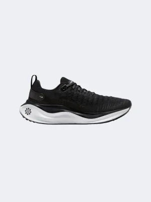 Nike Reactx Infinity Run 4 Women Running Shoes Black/White/Grey