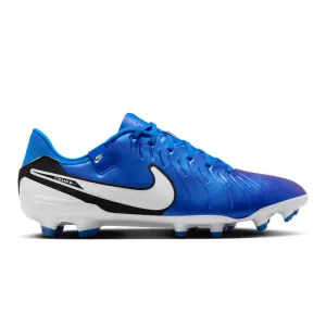 Nike Tiempo Legend 10 Academy FG/MG Football Boots (Blue/White)