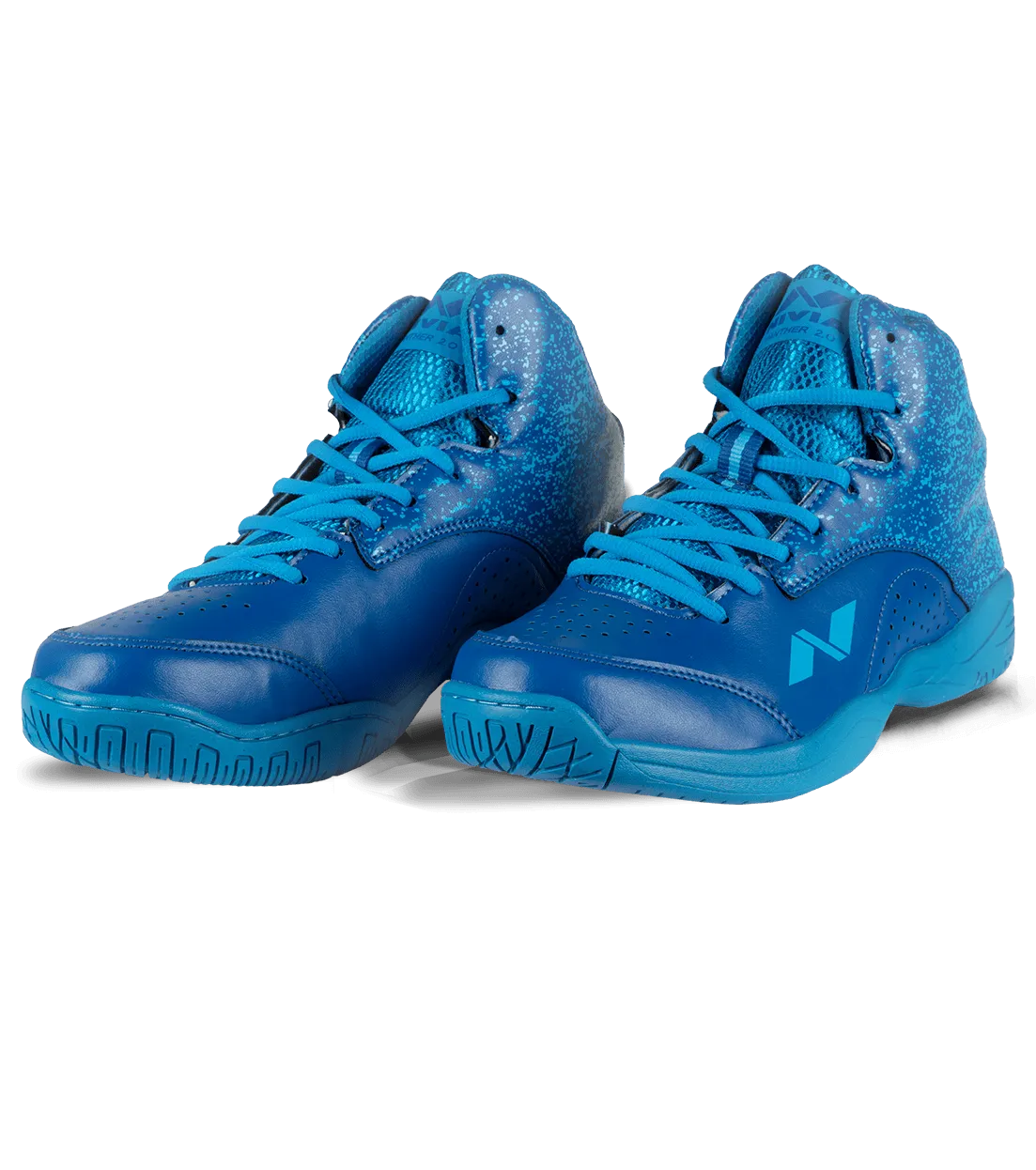 Nivia Panther 2.0 Basketball Shoes | KIBI Sports