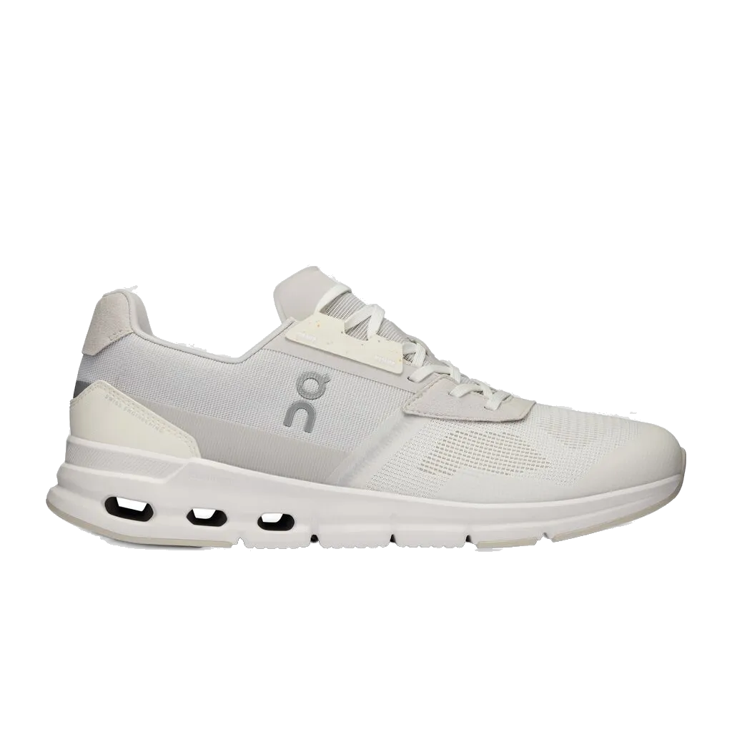 On Running Men's Cloudrift Shoes - Undyed White / Frost